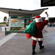 Illustration for article titled You Better Watch Out: Santa Claus Might Already Be In Your Town